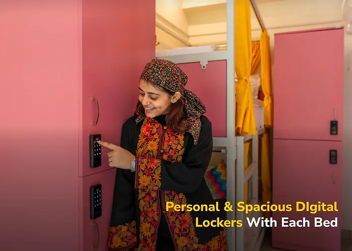 Gostops Mukteshwar - Private Rooms And Dorms